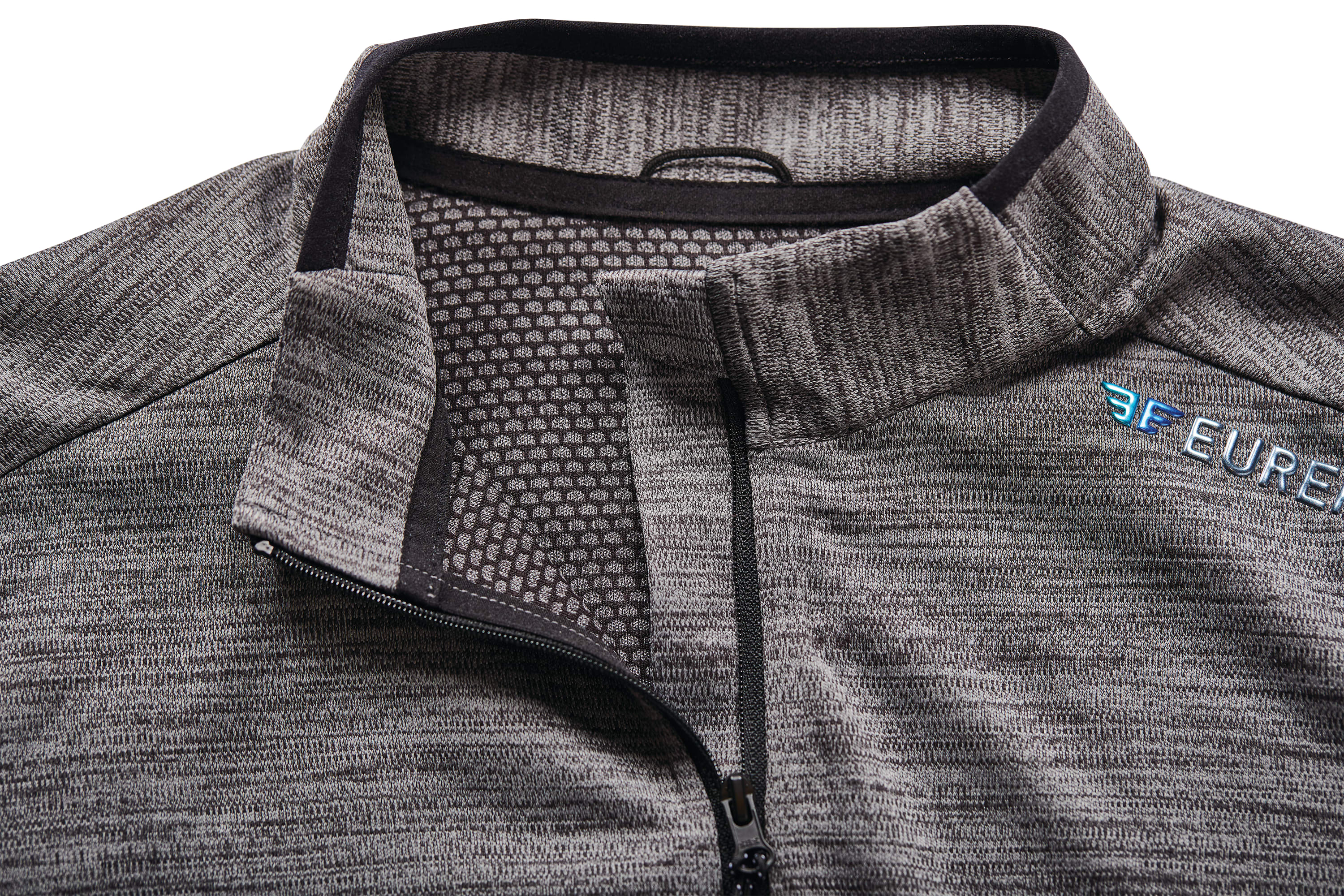 Women's MATHER Performance Knit Half Zip with Thumb Holes