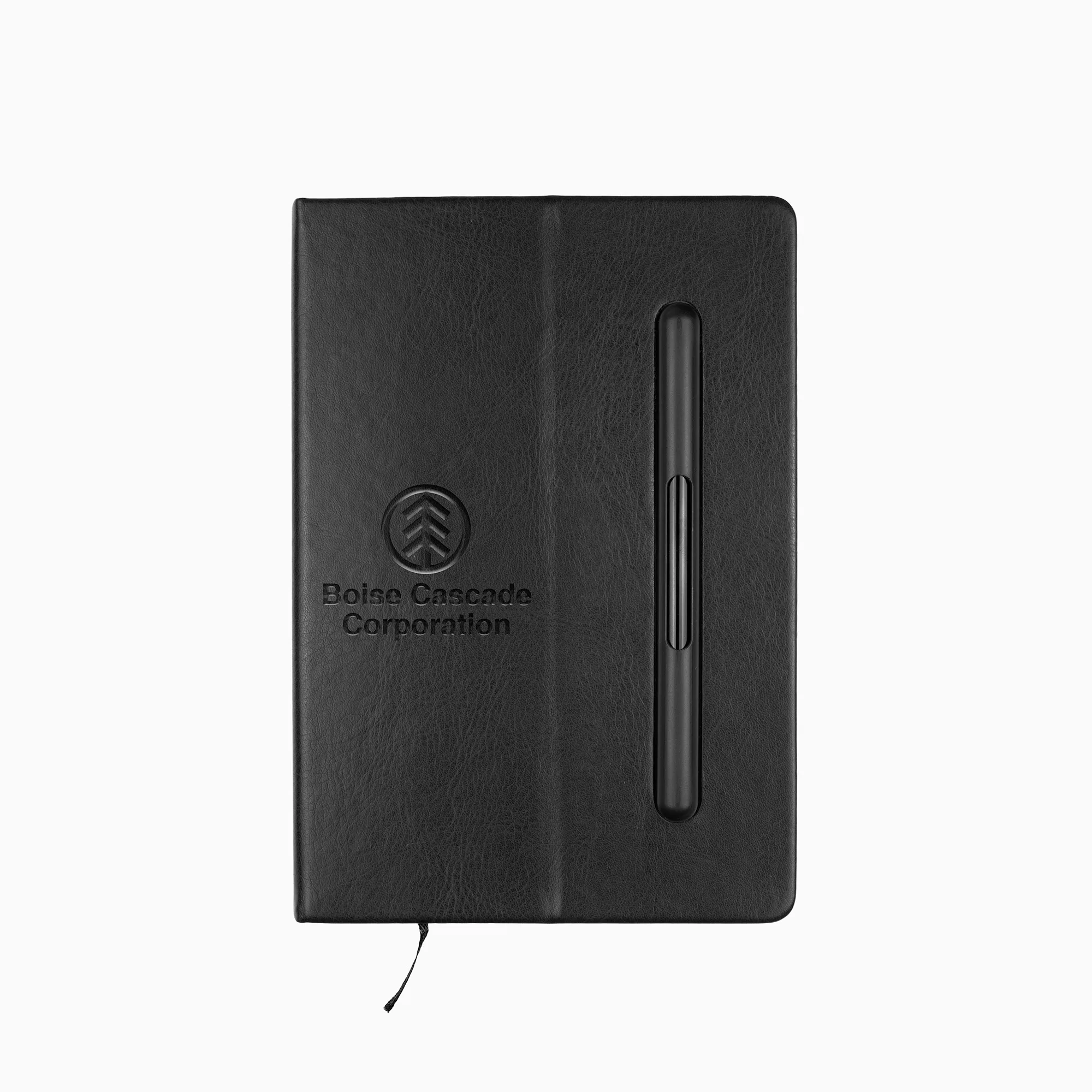 EcoHyde A5 Journal with Pen view 4