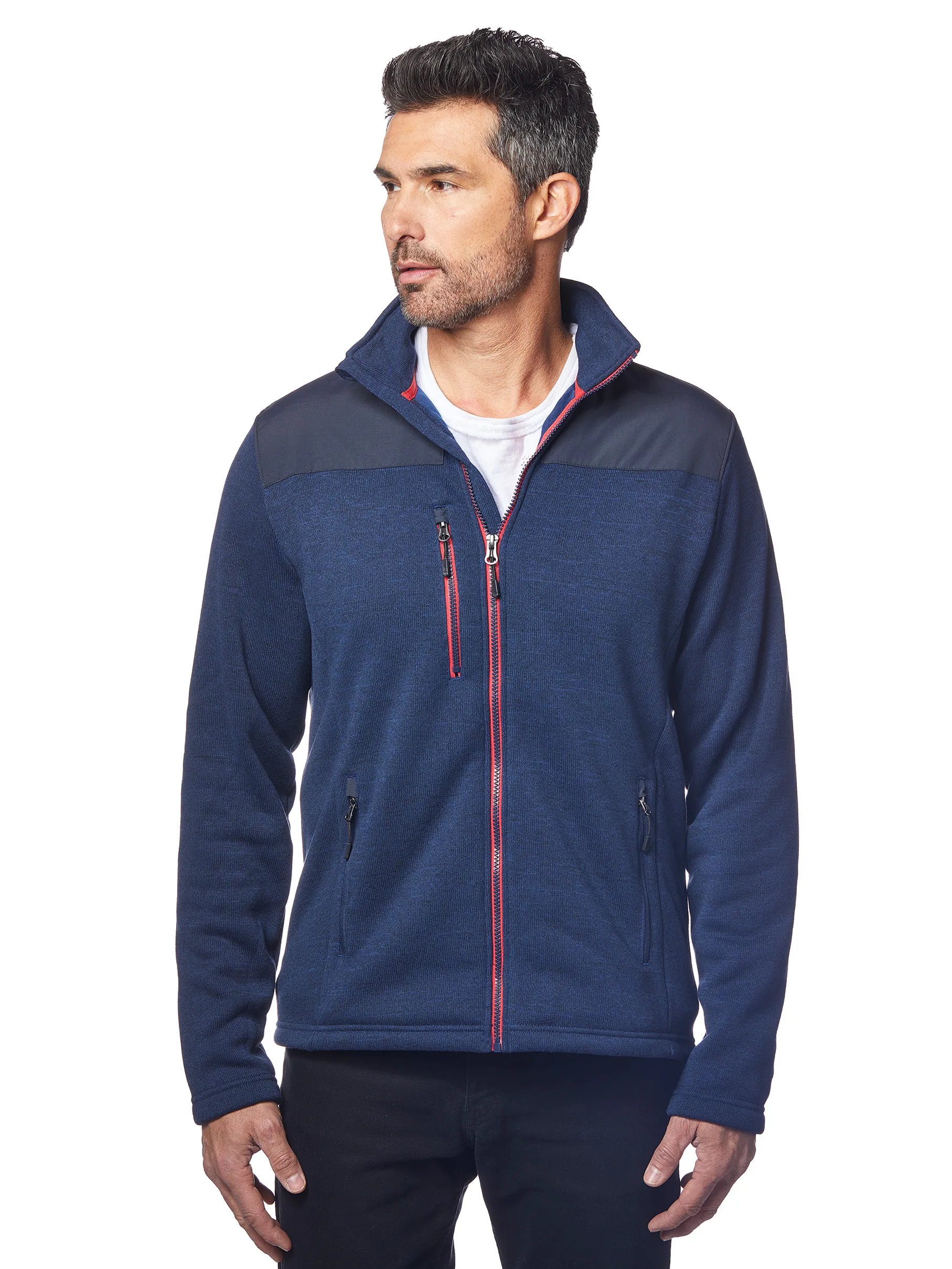 Men's Capitan Sweater Fleece Jacket