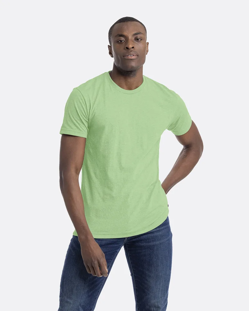 NEXT LEVEL APPAREL Unisex CVC Crewneck T-Shirt