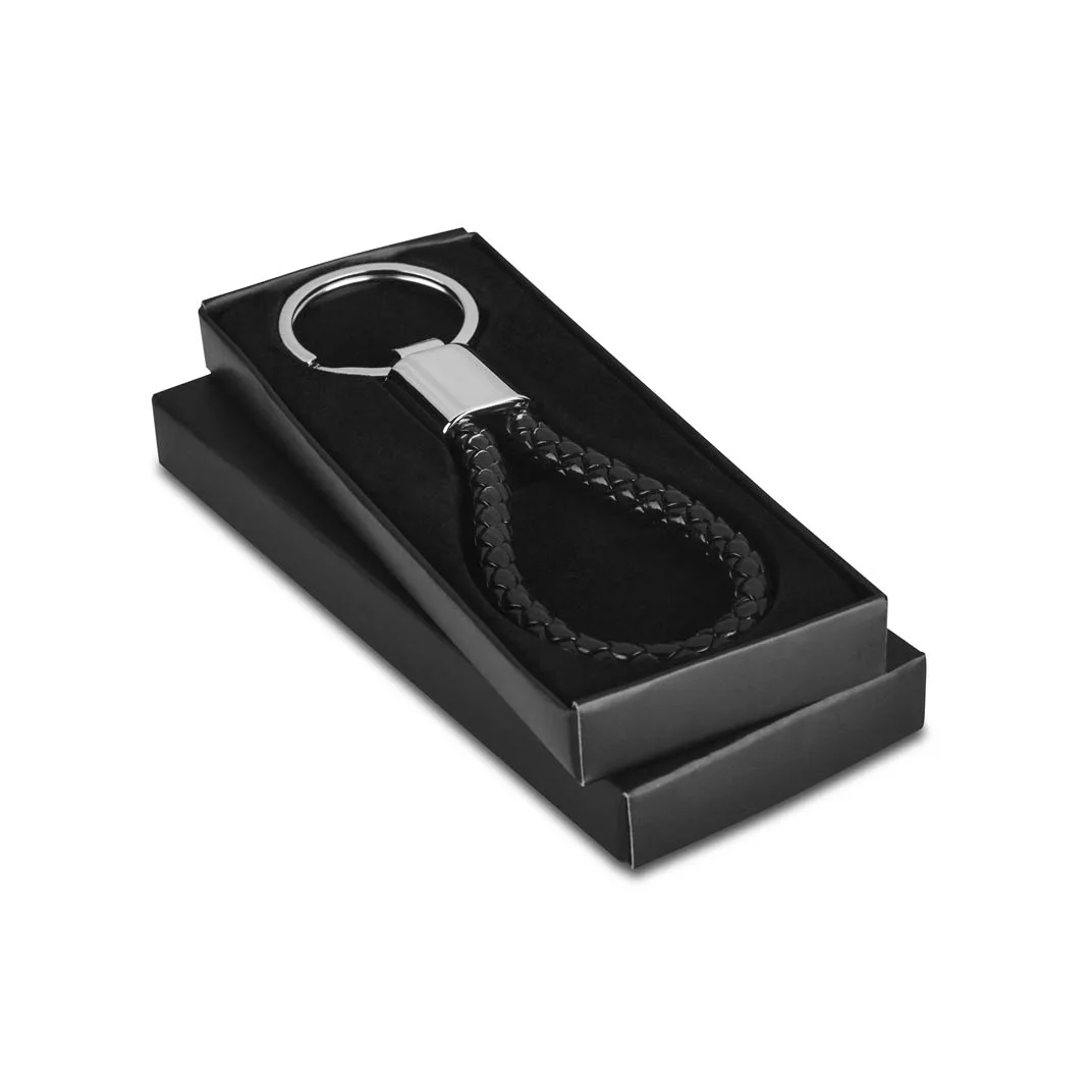 Black/Silver Blank in Box