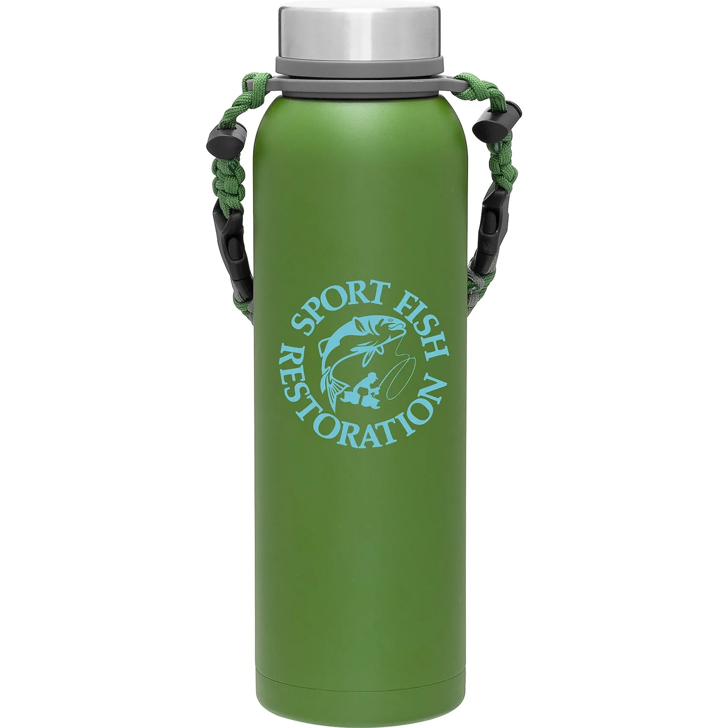 32 oz h2go Pine Water Bottle
