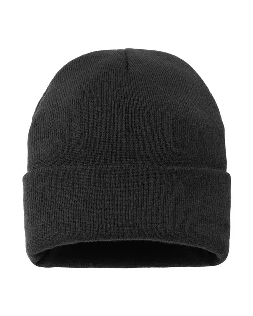 Sportsman™ 12'' Sherpa Lined Cuffed Beanie