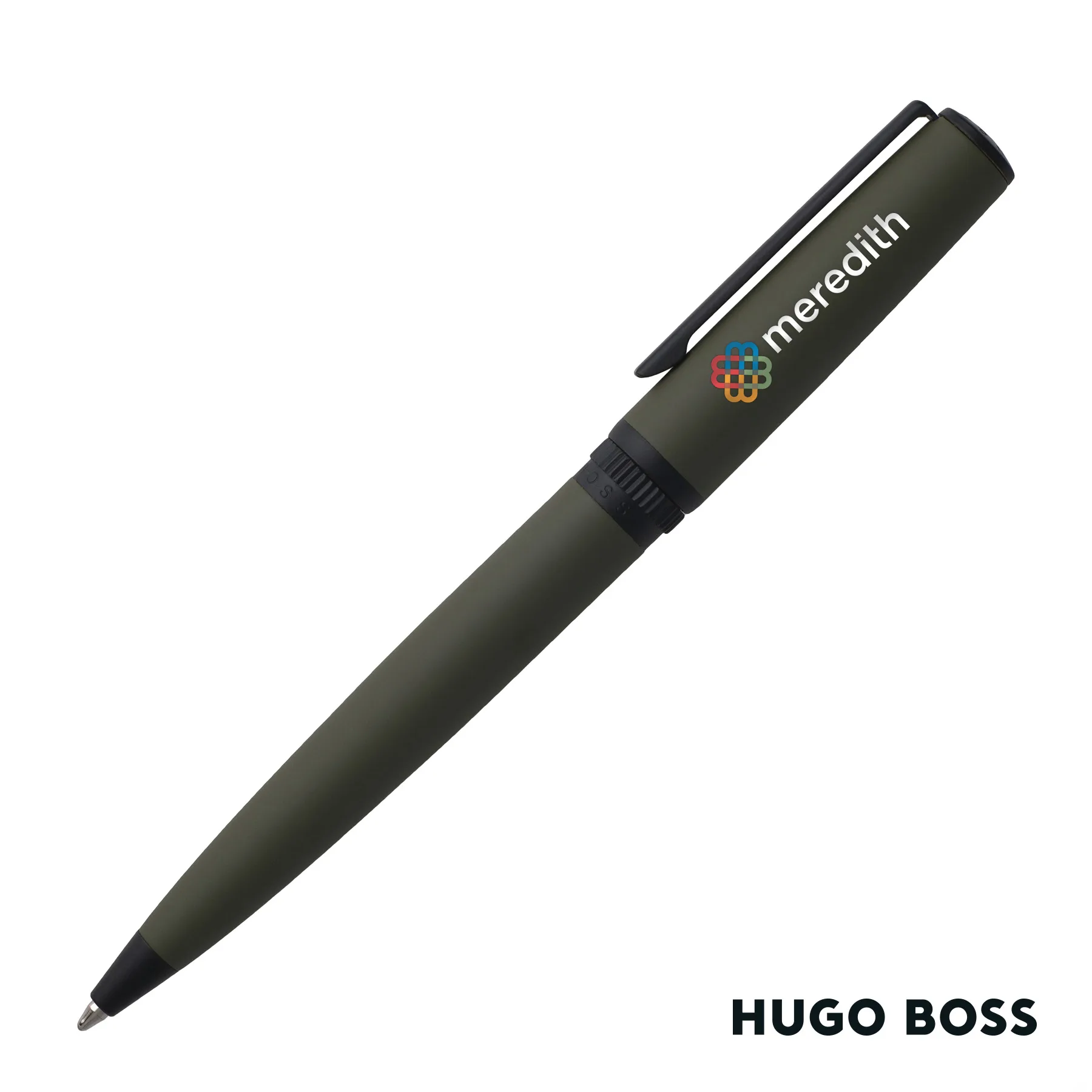 Ballpoint, Khaki PMS 417 C