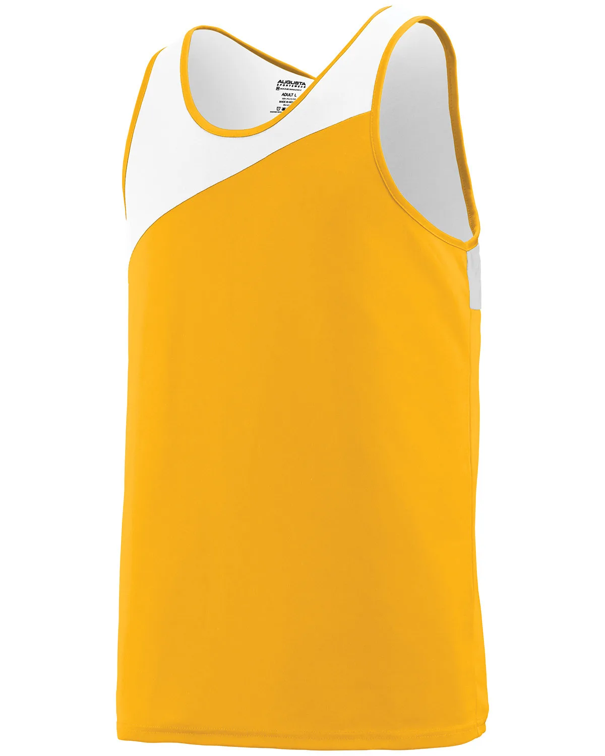 Augusta Youth Accelerate Track & Field Jersey view 3