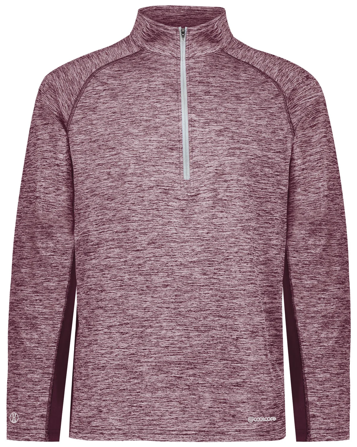 Holloway Men's Electrify Coolcore Half-Zip view 6