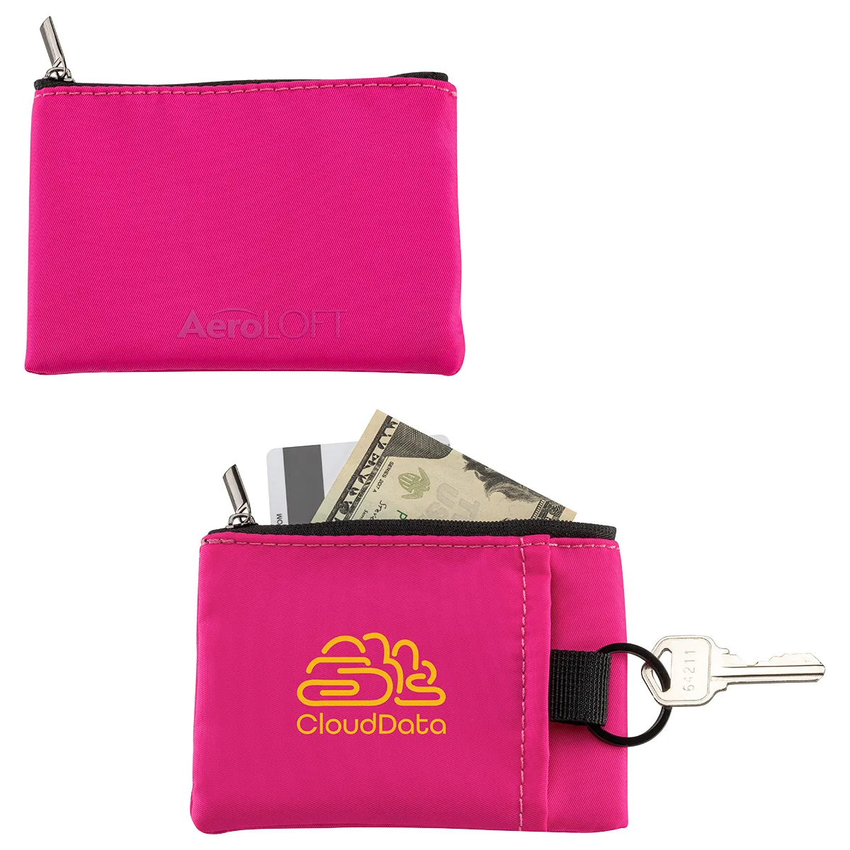 AeroLOFT® Stash Key Wallet view 7