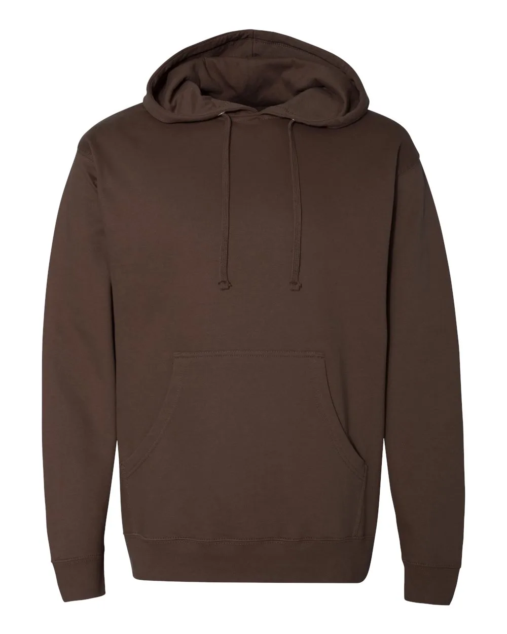 Independent Trading Co.® Unisex Midweight Hooded Sweatshirt view 7