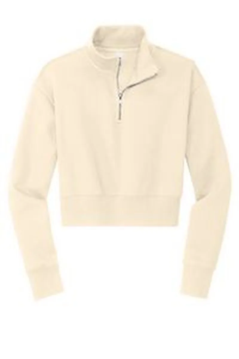 District® Women's V.I.T.™ Fleece 1/2-Zip