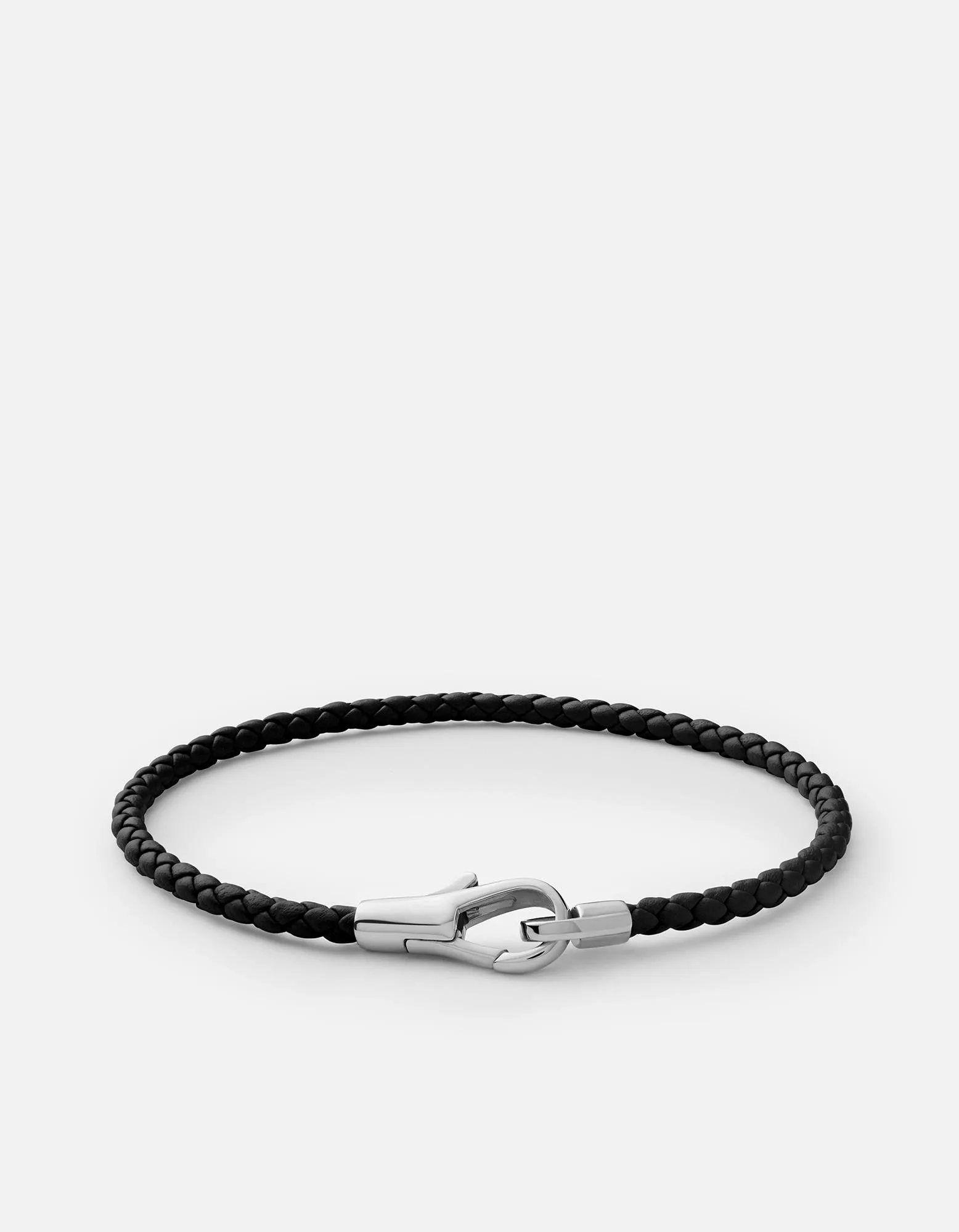 Miansai Knox Leather Bracelet Men'S