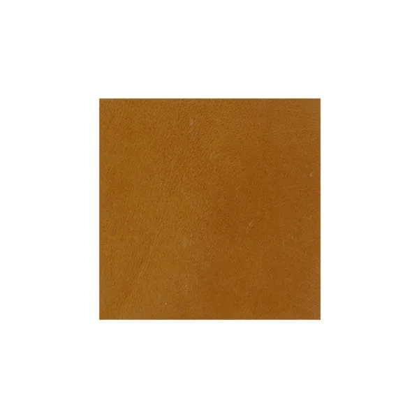 2" x 2" Leather Square Patch view 3