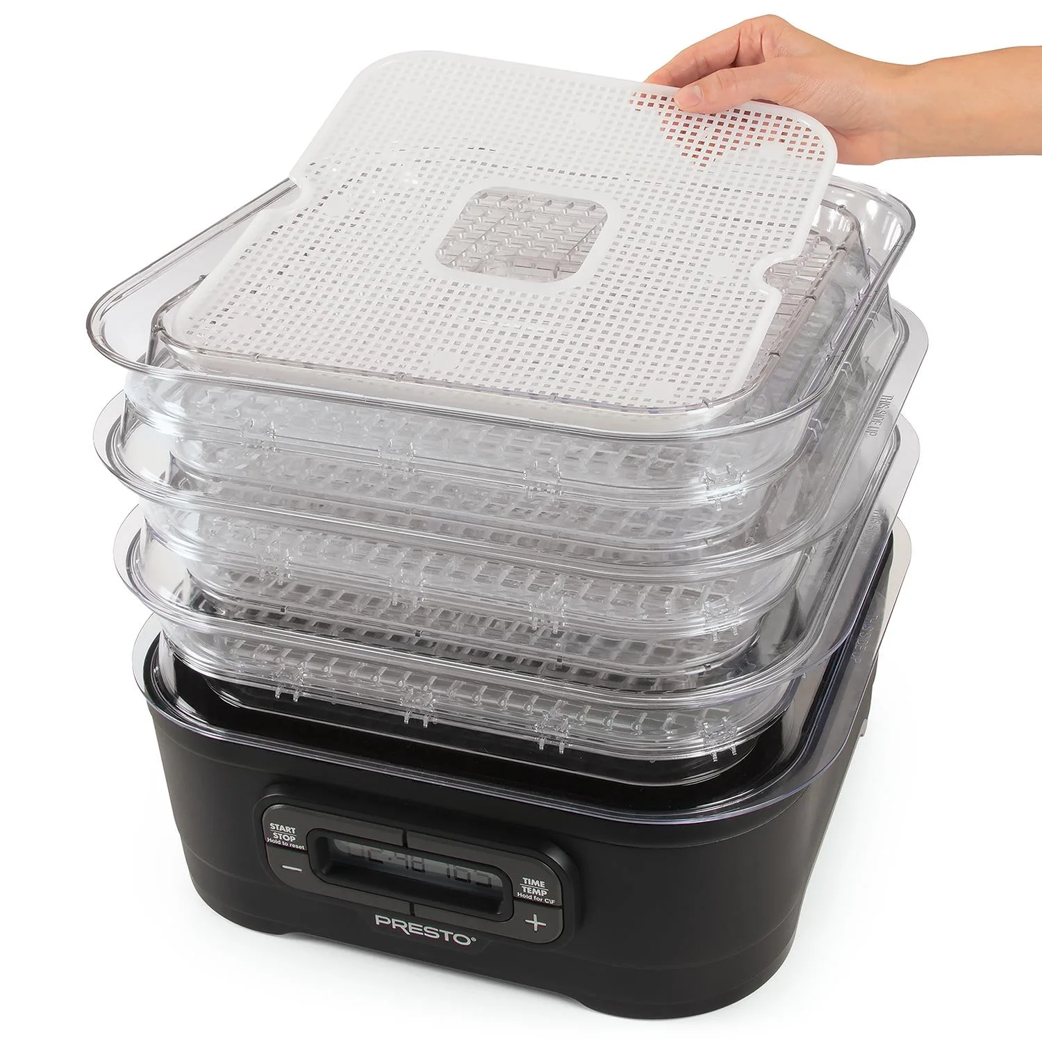Presto® Nonstick Mesh Screens For Presto® 06304 Dehydrator