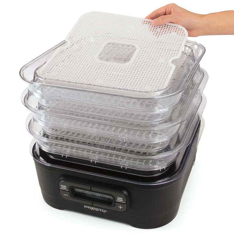 Presto® Nonstick Mesh Screens For Presto® 06304 Dehydrator