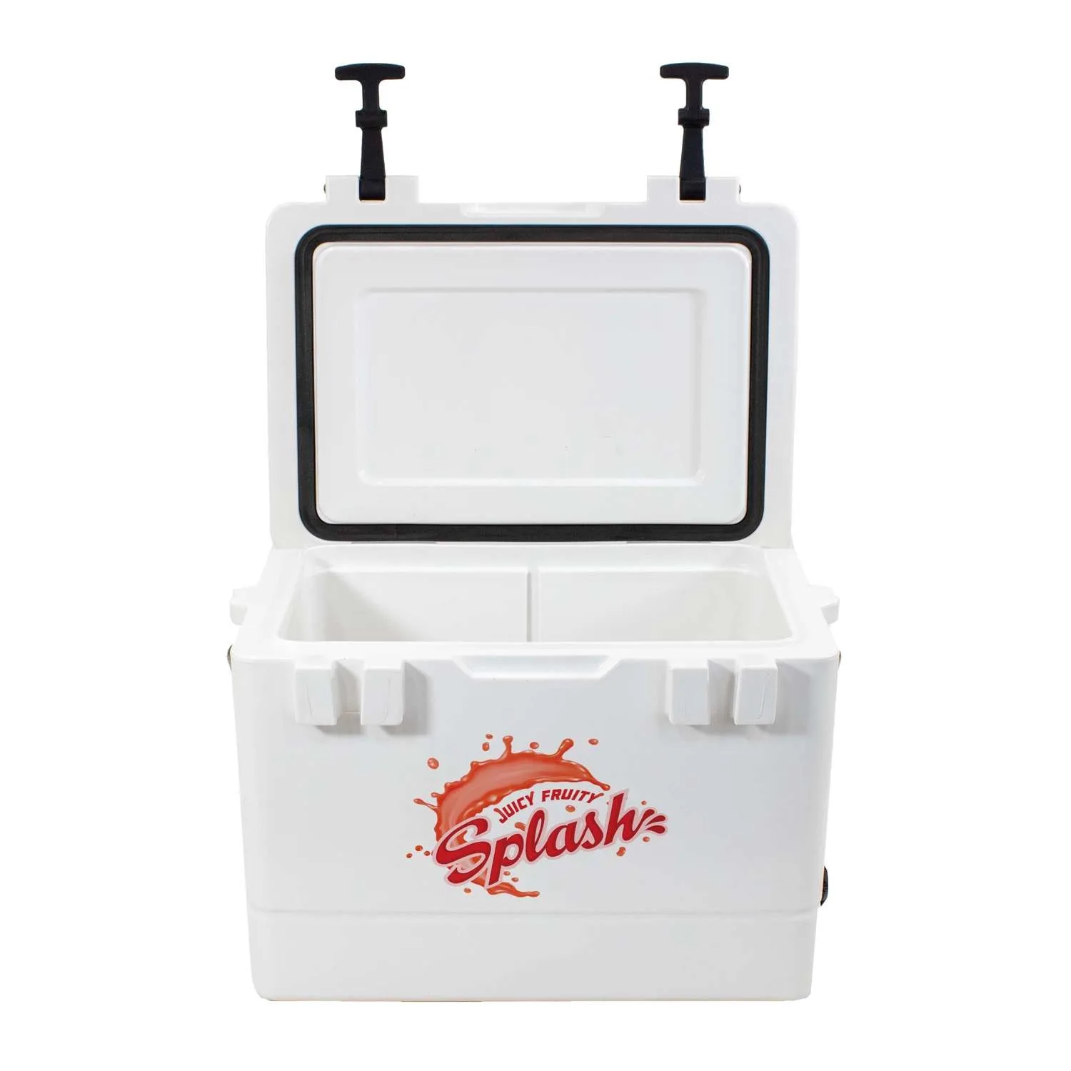 25L OBP Rotomolded Cooler, Front Imprint view 6