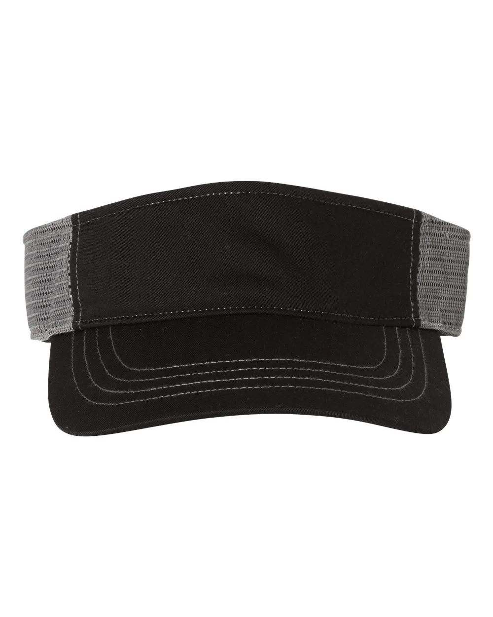Black/Charcoal Gray