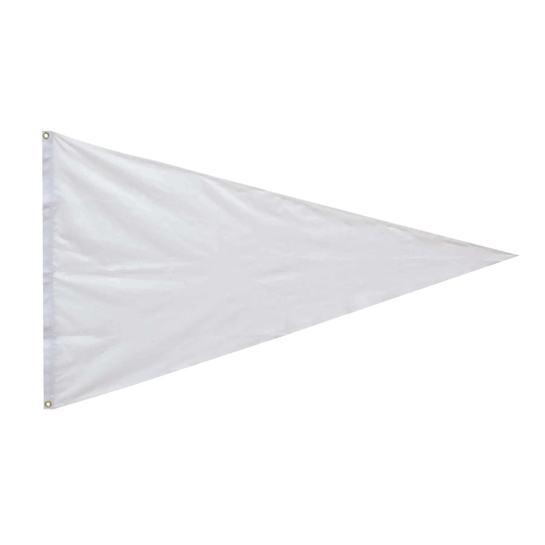 3' x 5' Polyester Pennant Flag Single-Sided view 2