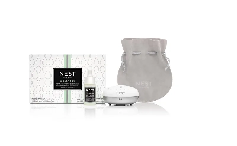 NEST Fragrances Portable Diffuser Set