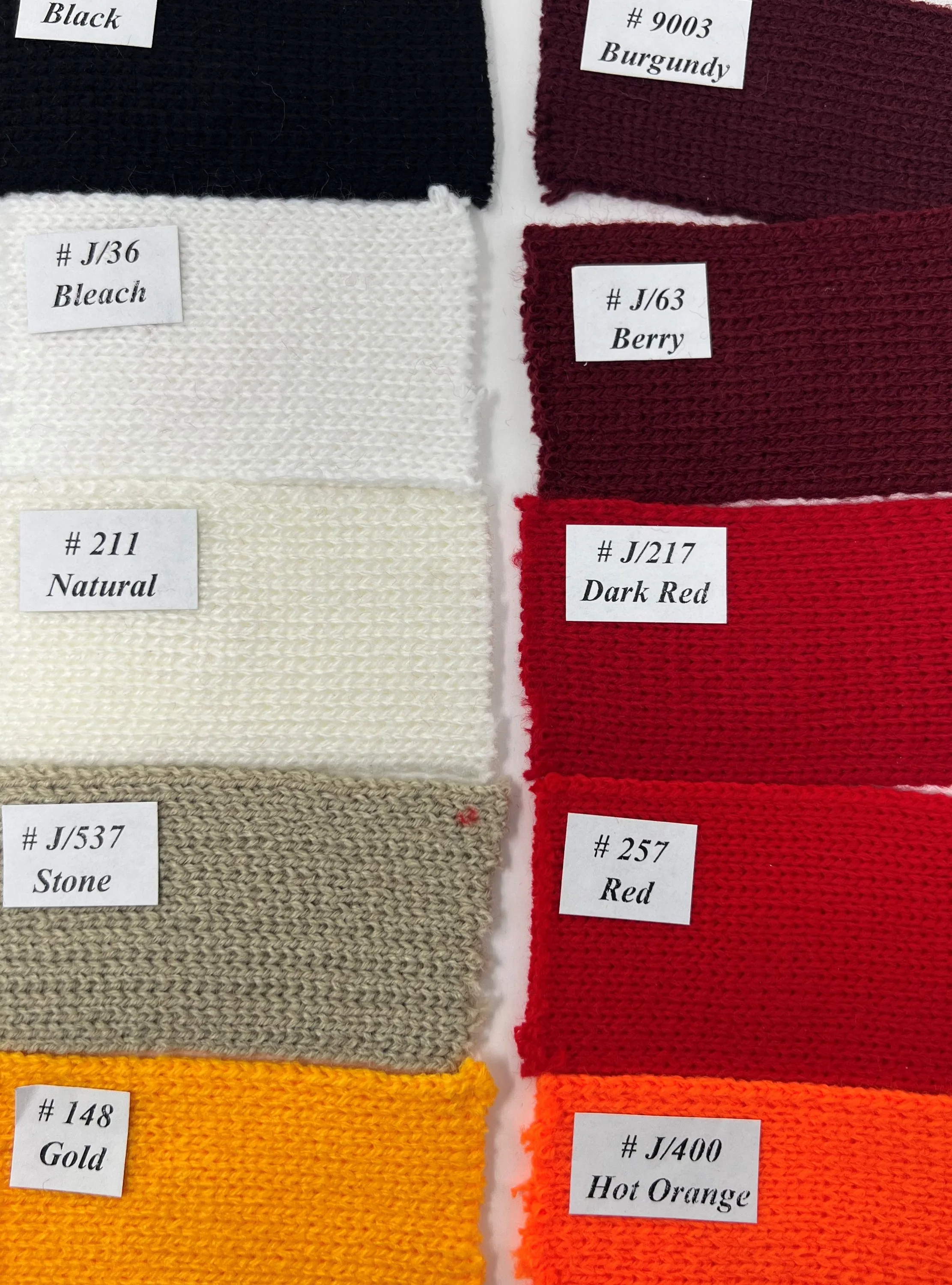 Various Color Views