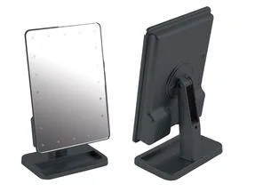 Vivitar® Bluetooth® Black Wireless Speaker/Vanity Mirror