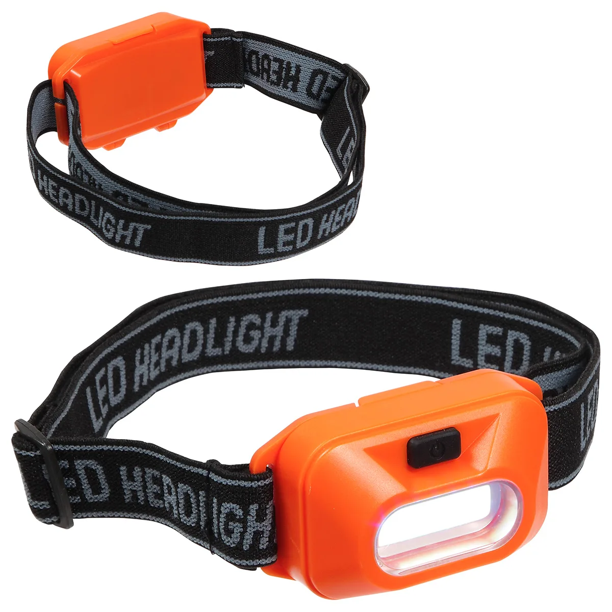 Polestar COB Headlamp view 2