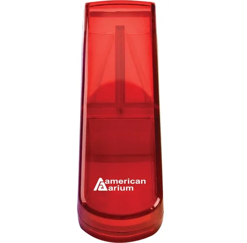 Transparent Red