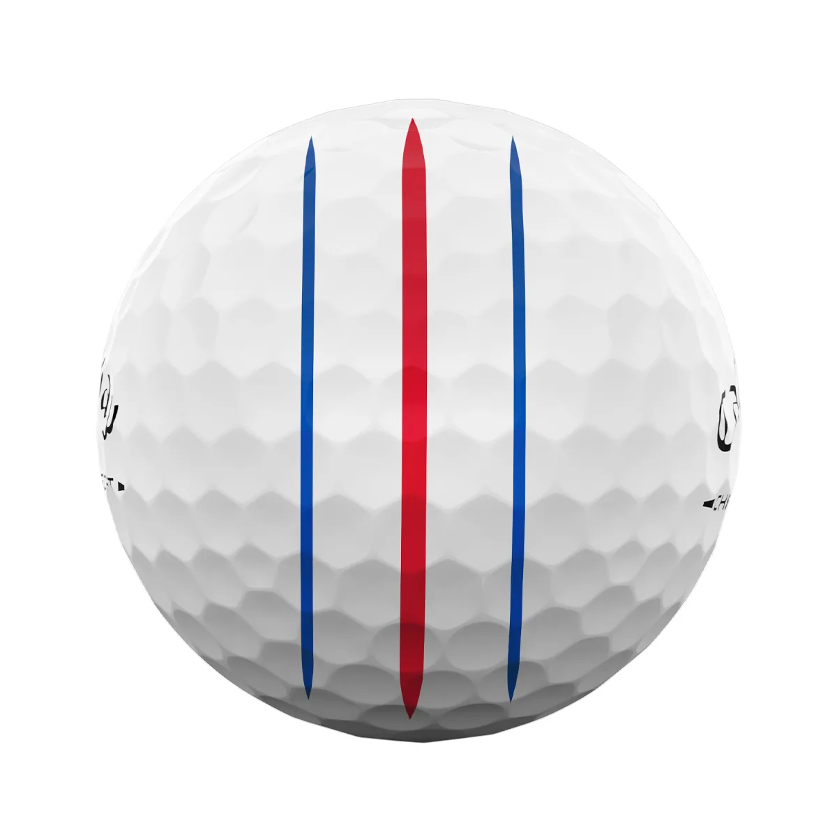 White Logo Side