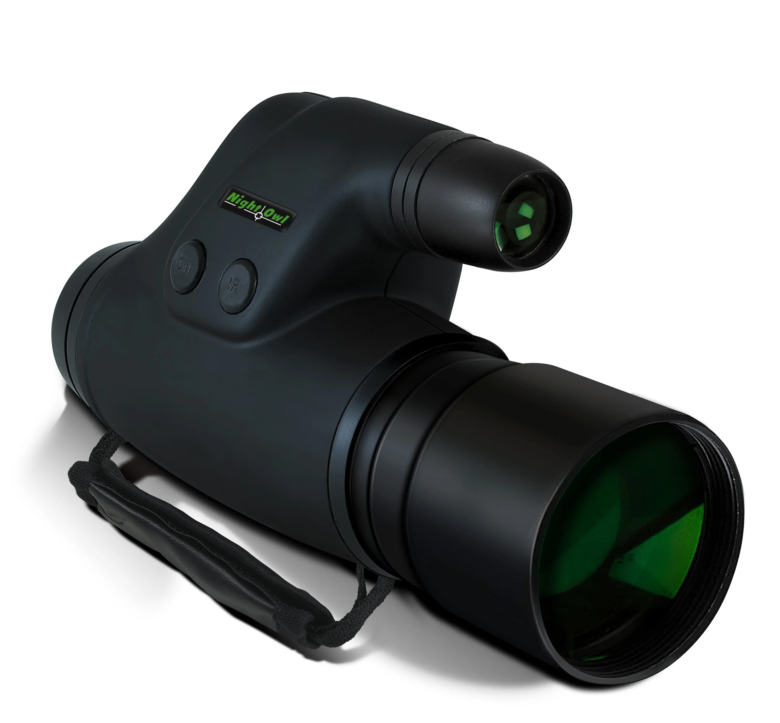 Night Owl Optics Rugged 50mm Night Vision Monocular