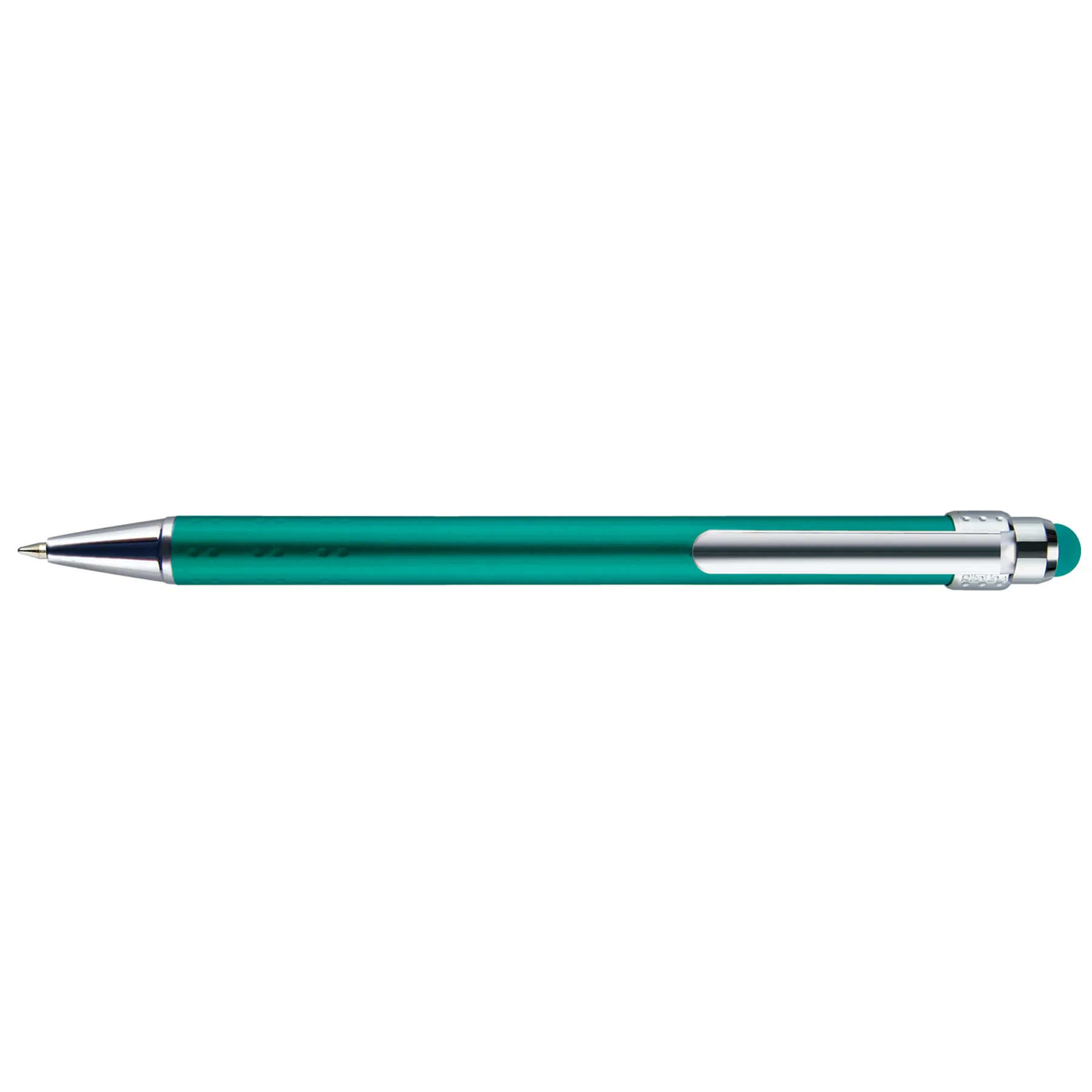 Teal Green / Silver