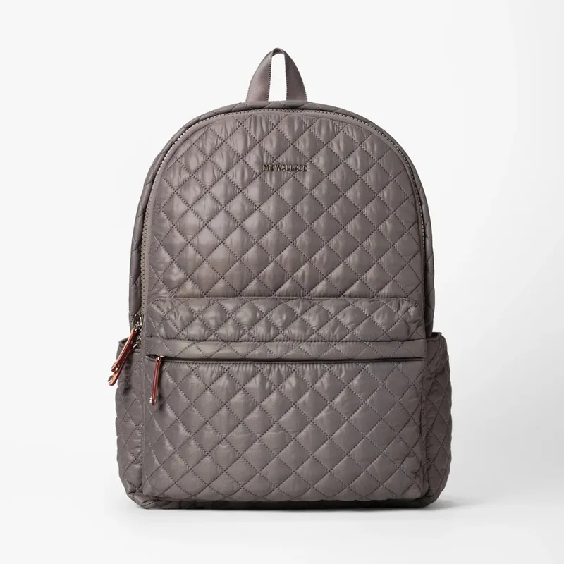 MZ Wallace Metro Backpack Deluxe - Magnet Rec
