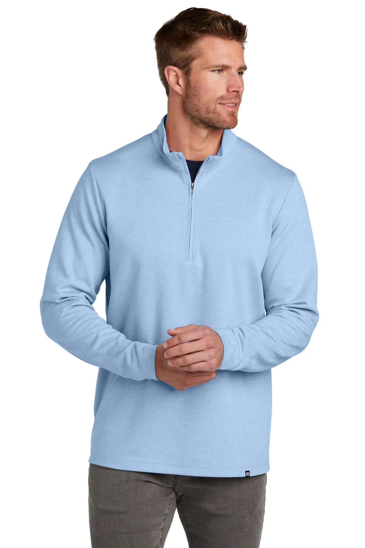 TravisMathew Coveside 1/4-Zip view 4