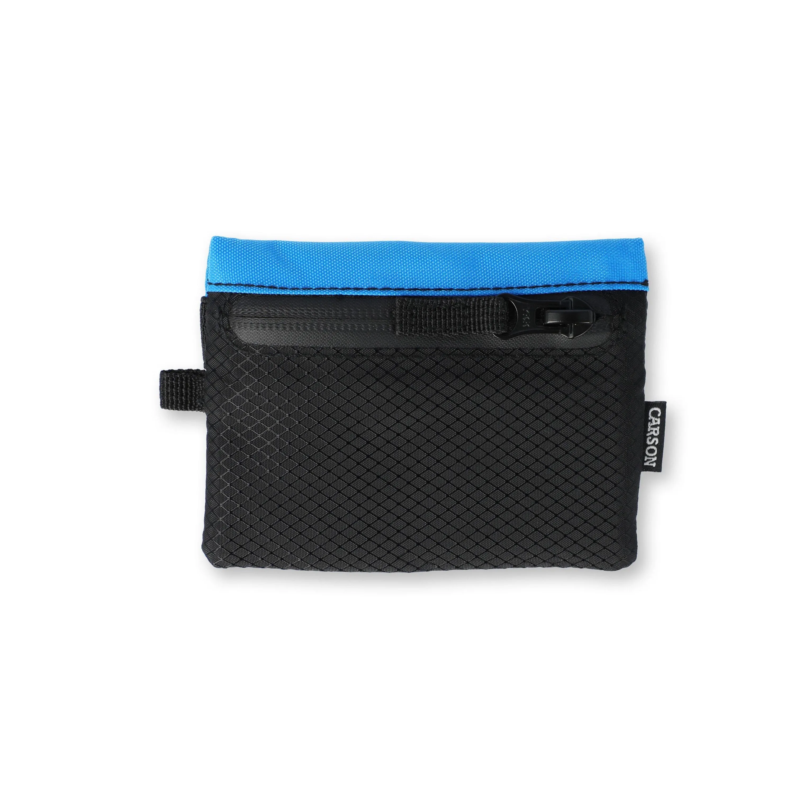 Carson Floating Wallet - Blue
