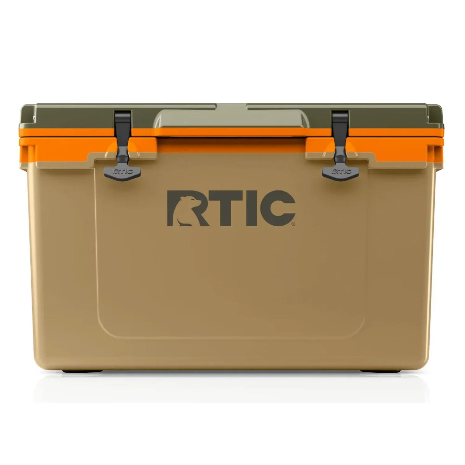 52 QT RTIC® Ultra-Light Insulated Hard Cooler Ice Chest 27.25" x 17" view 6