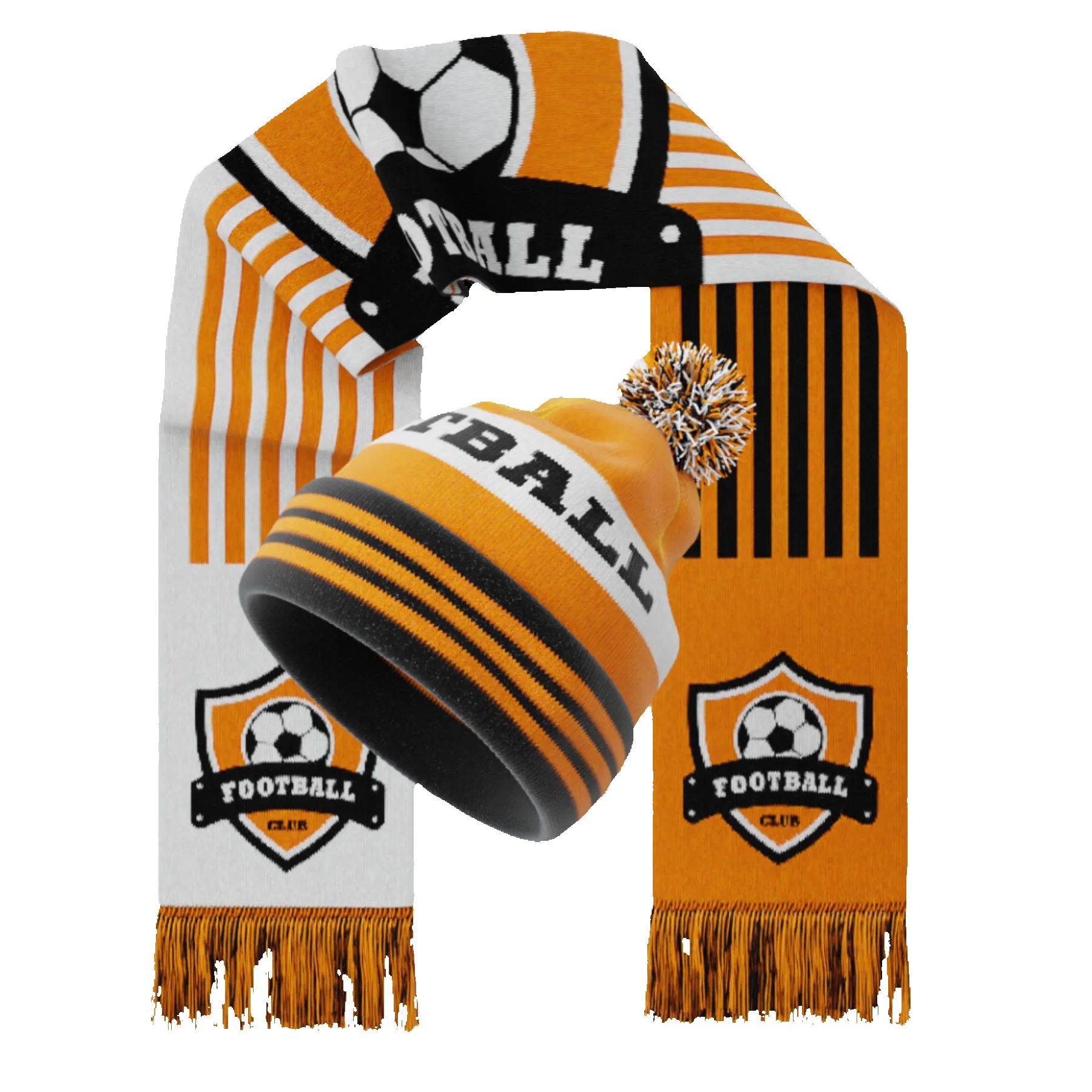 Winter Gift Set - Polybagged (Domestically Produced) view 2