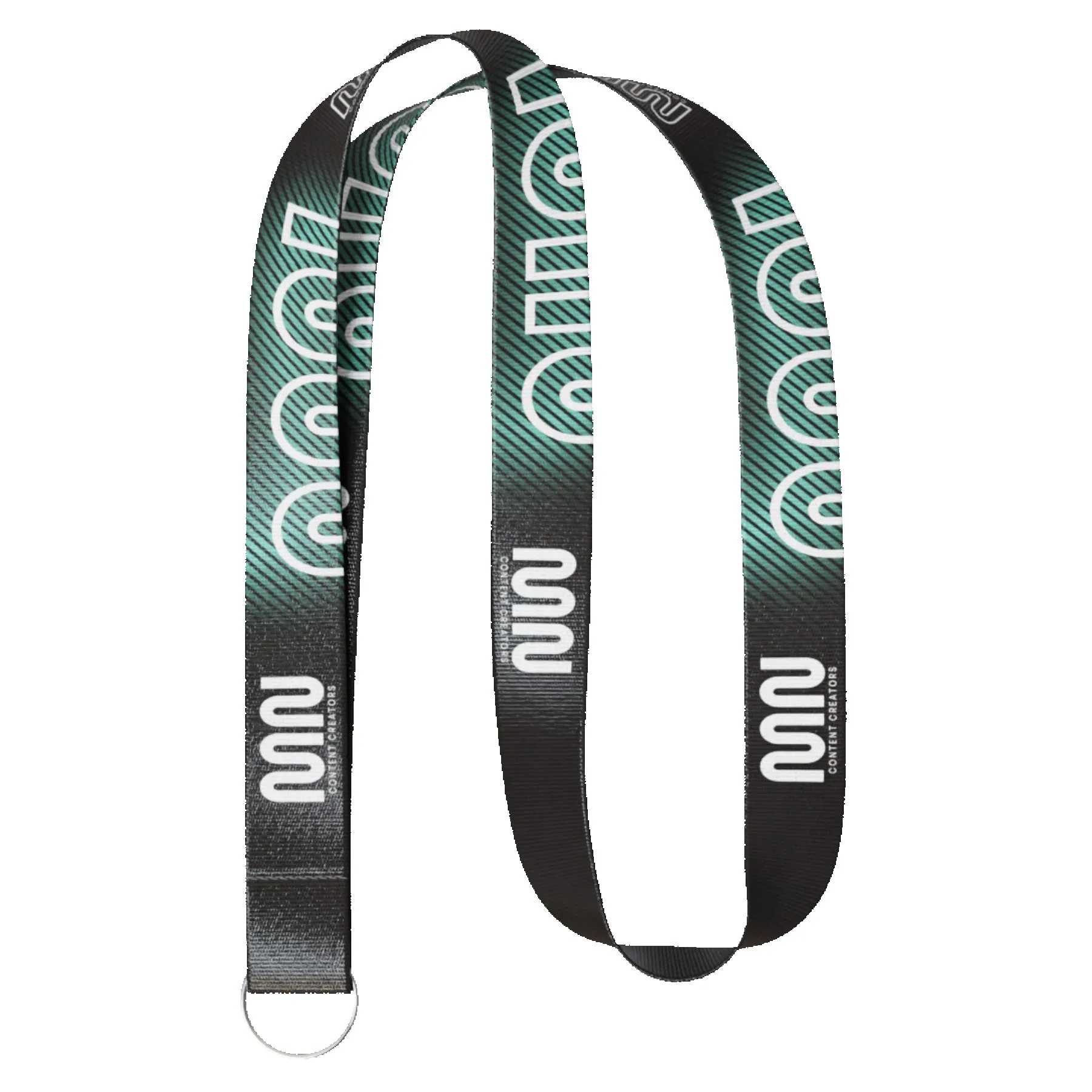 Polyester Dye Sublimated Lanyard (36"x5/8") view 2