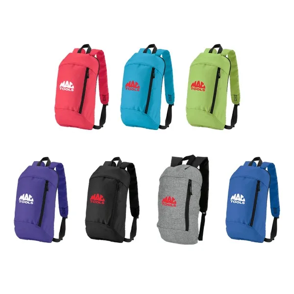 Budget Backpack view 2