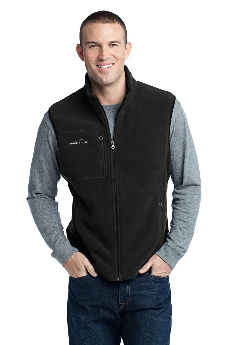 Eddie Bauer® - Fleece Vest. view 3