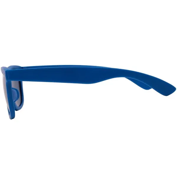The Monaco Matte Sunglasses view 5