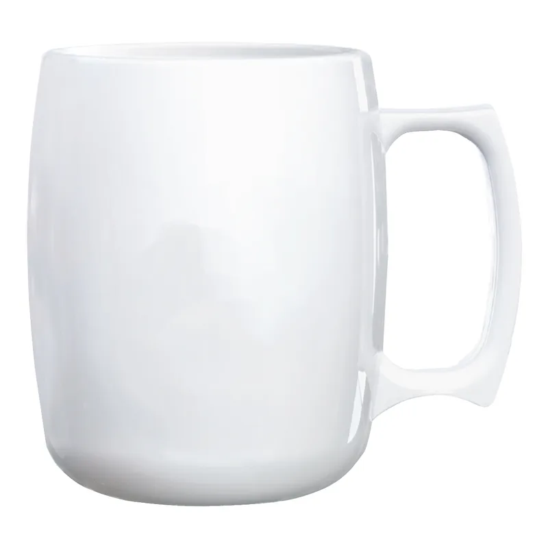 14 Oz. Courier Mug view 3