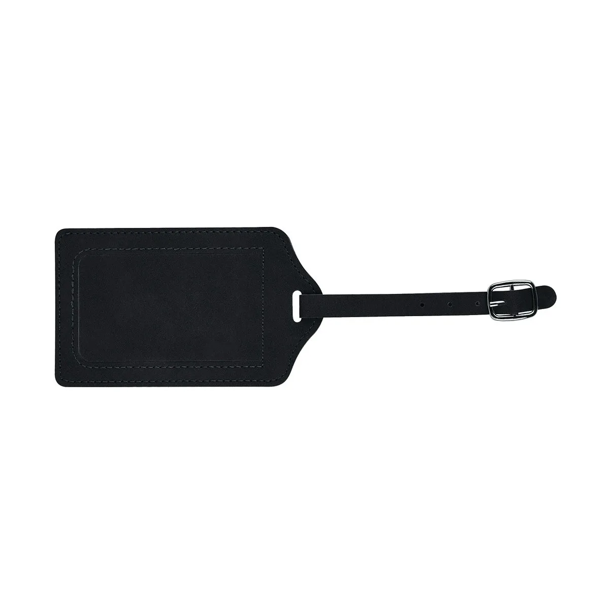 Hawthorne Recycled PU Luggage Tag view 2
