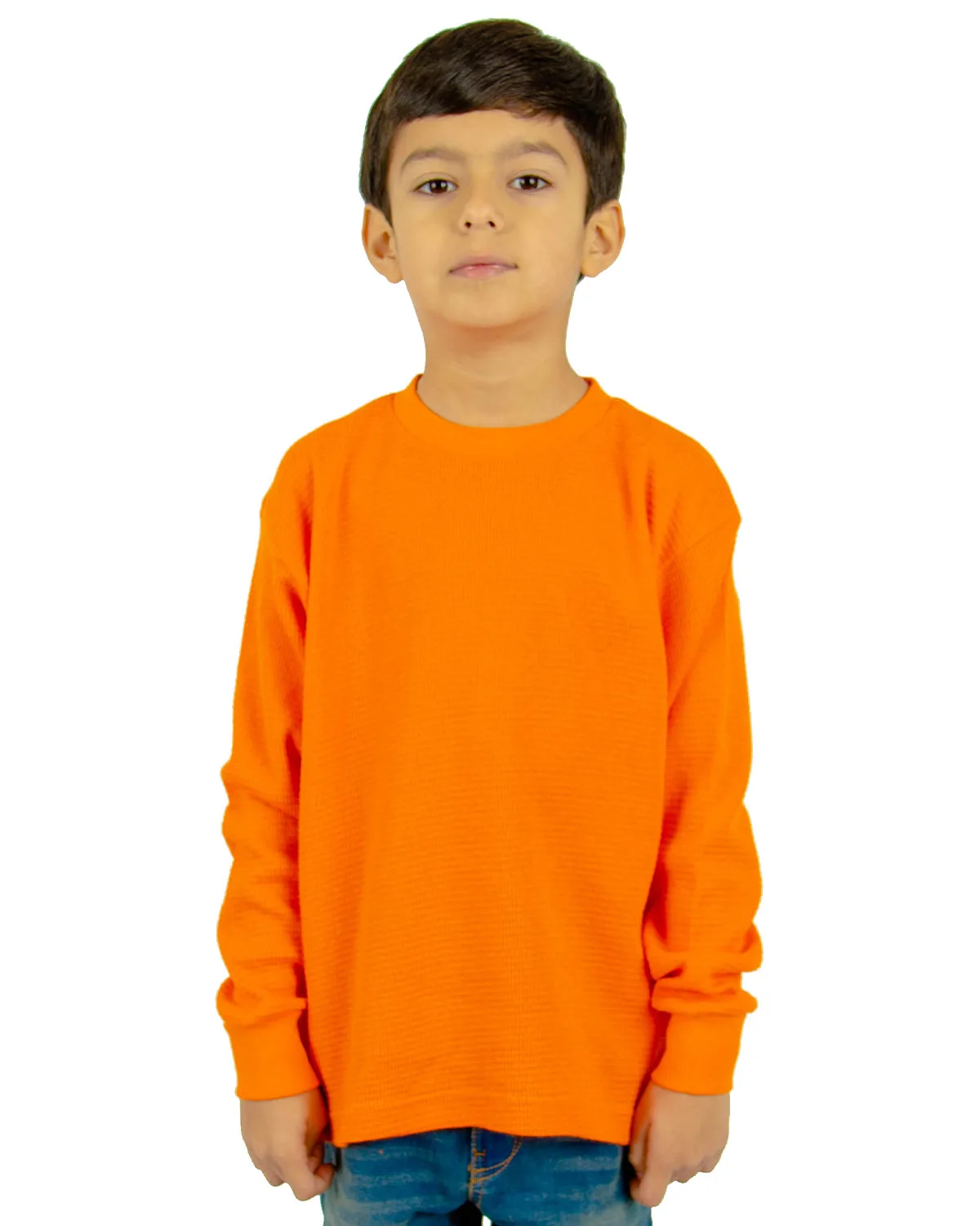 SHAKA WEAR Youth Thermal T-Shirt view 7