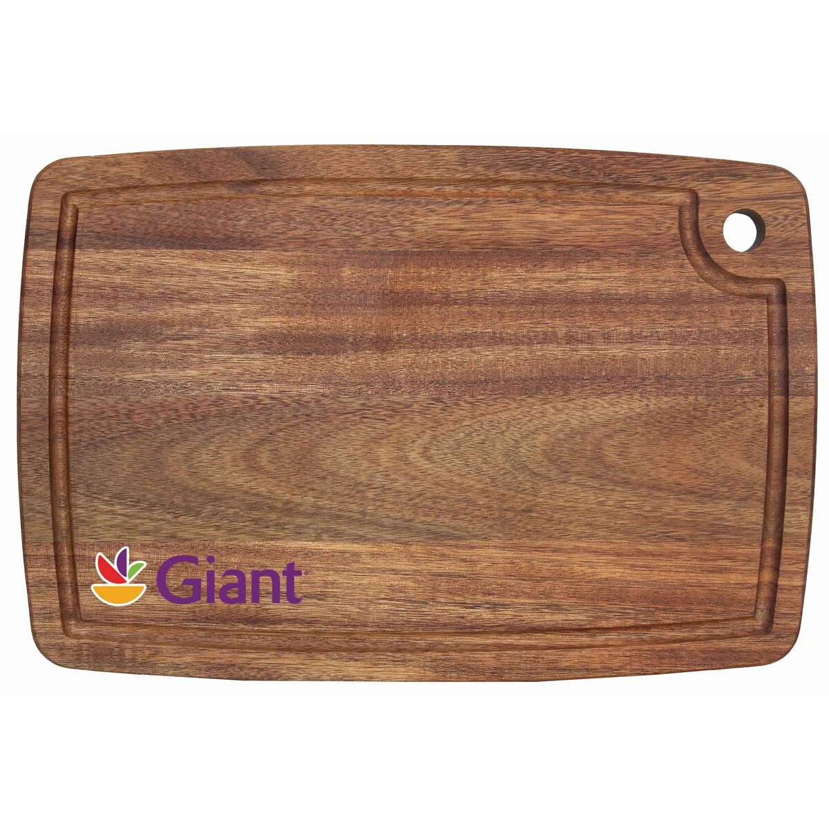 Acacia Wood Brown