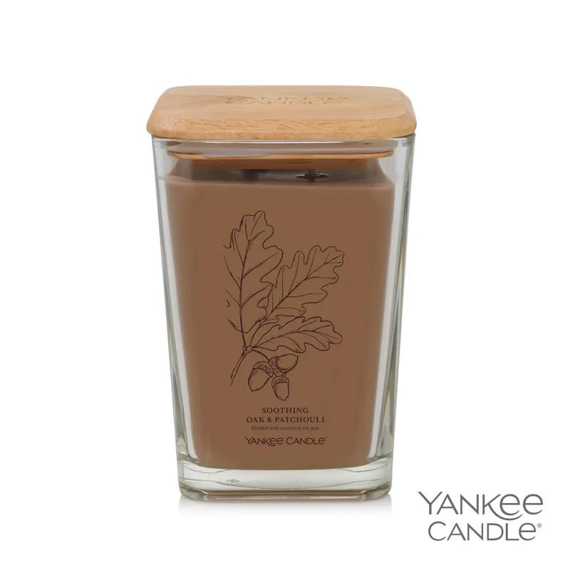 Soothing Oak & Patchouli