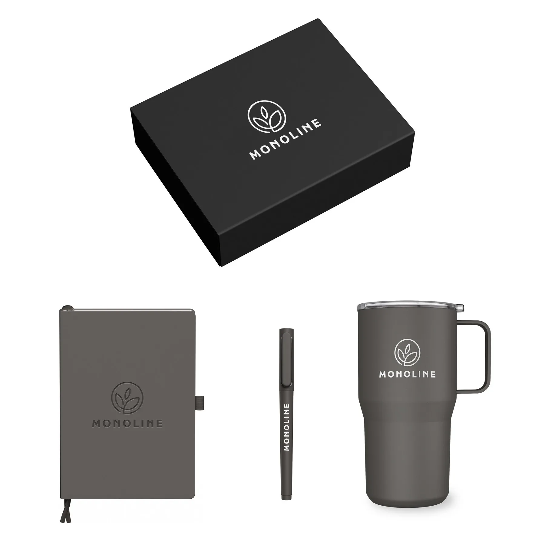 Unwind To Align 3-Piece Gift Set