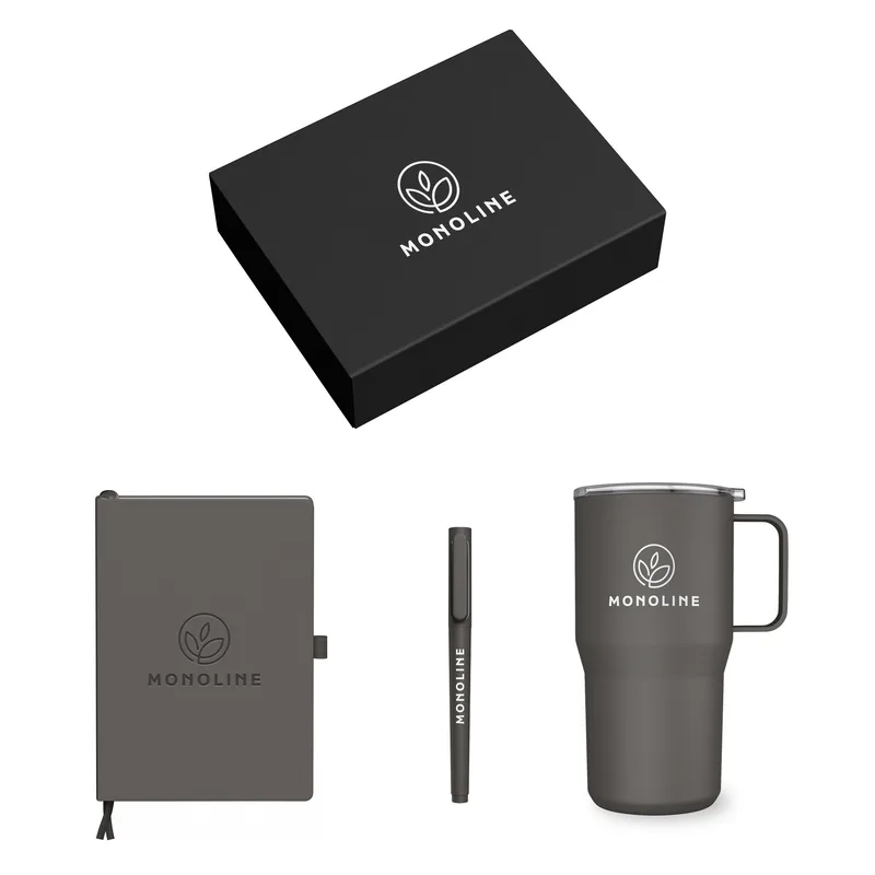 Unwind To Align 3-Piece Gift Set