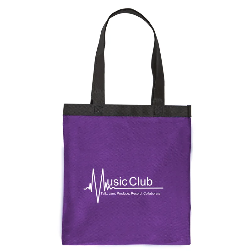 Tubac Non-Woven Value Tote view 4