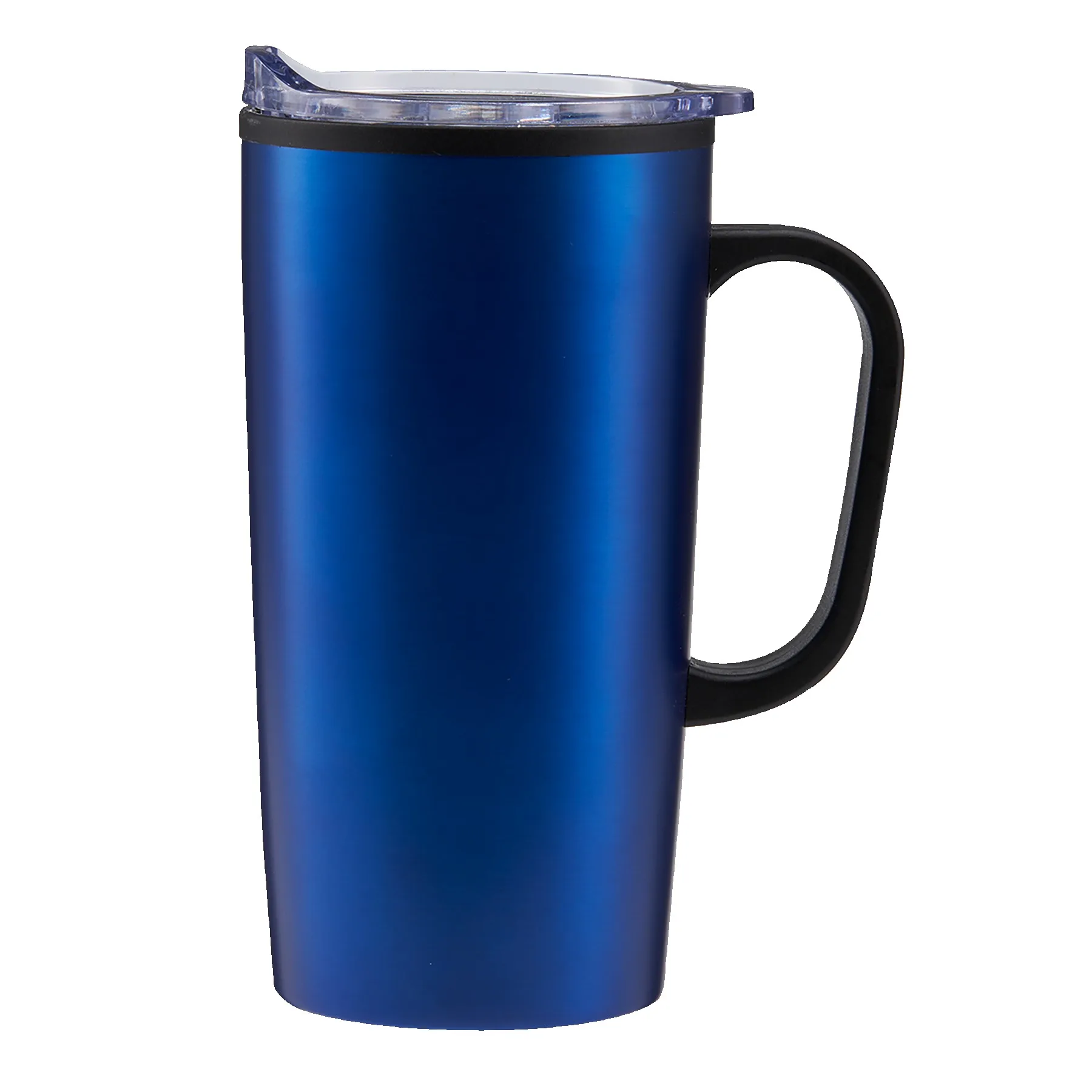 Matte Metallic Blue/Black