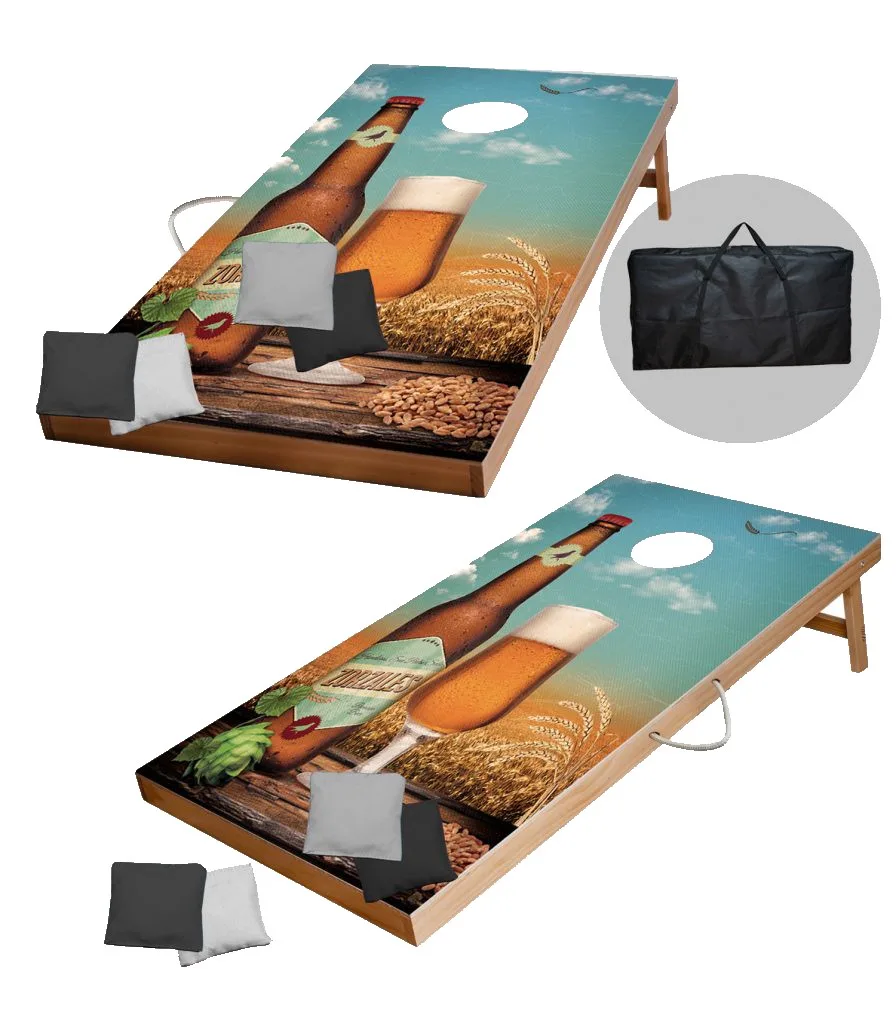 Regulation Size Cornhole Game