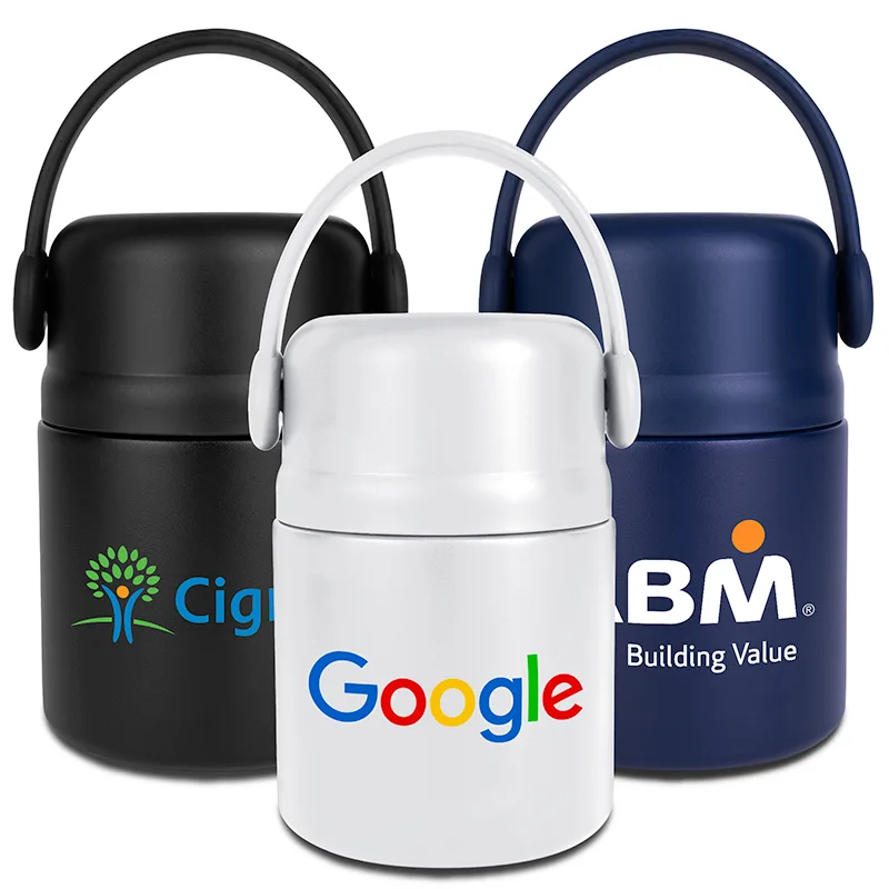 22 Oz. Easton Vacuum-Insulated Thermos Food Jar