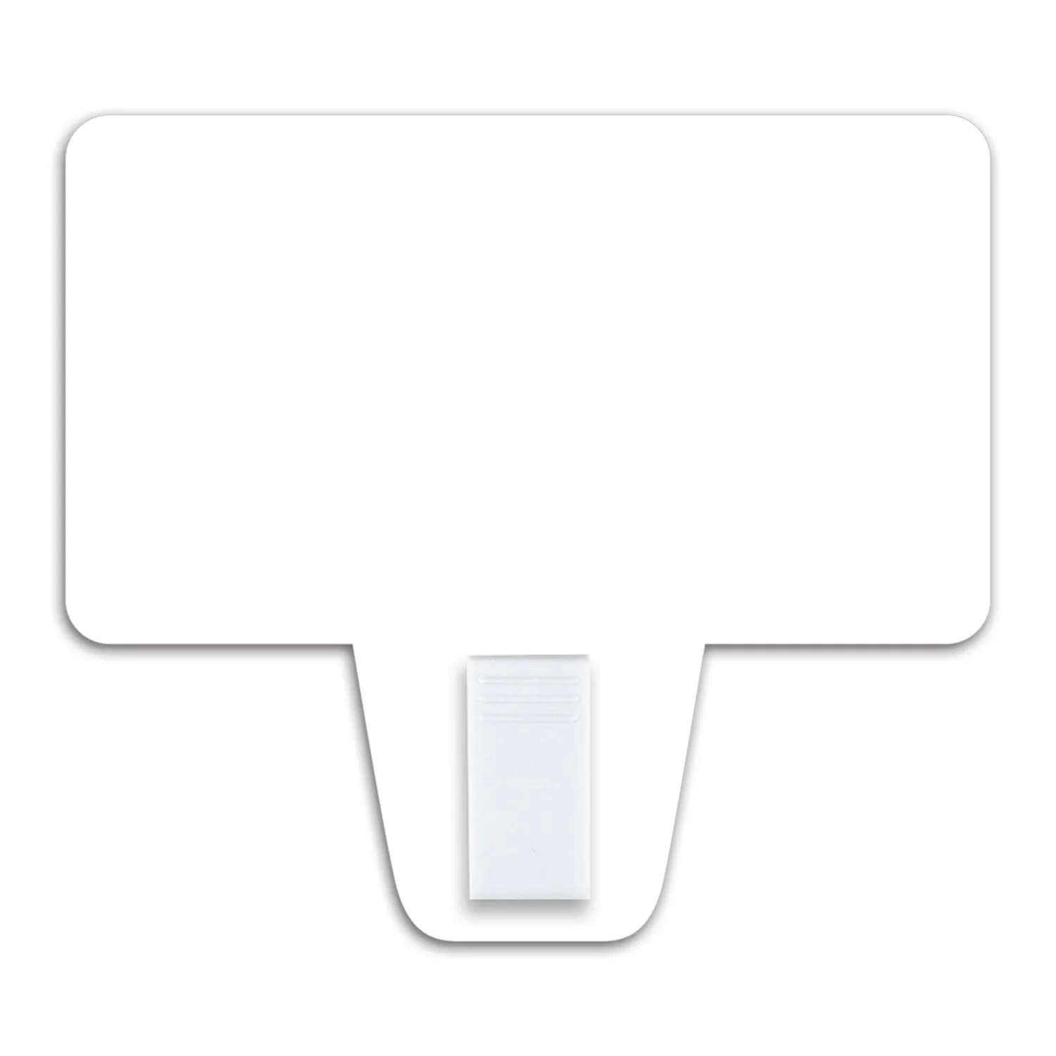 Magnet w/ Clip Business Card view 2