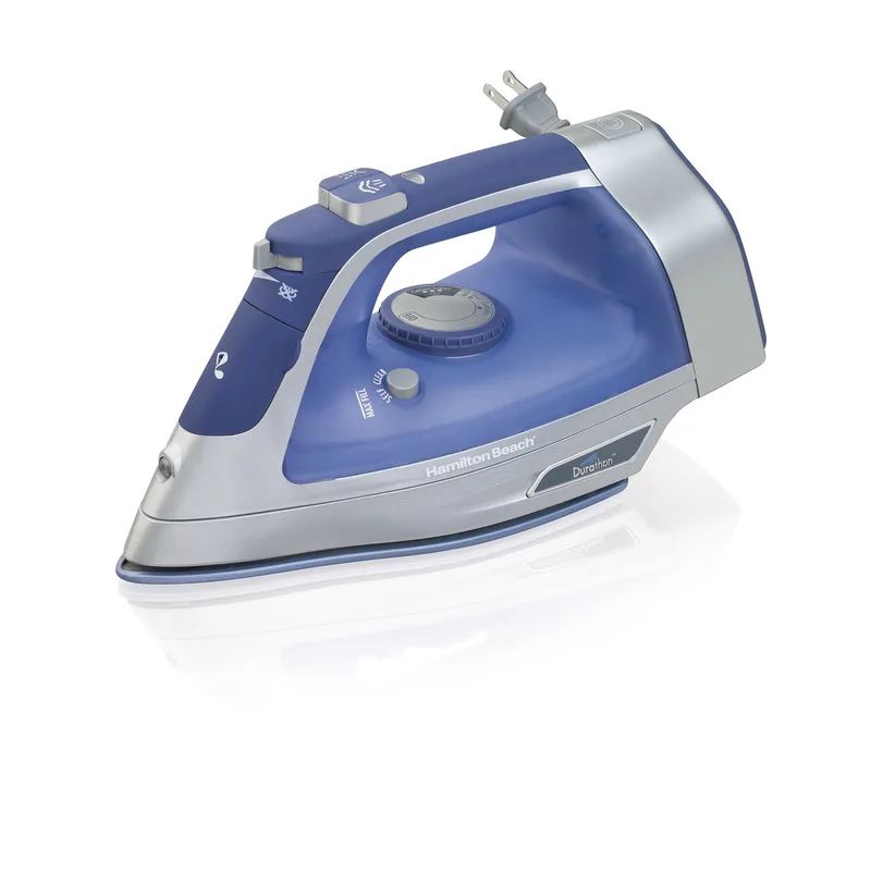 Hamilton Beach® Durathon® Retractable Cord Iron